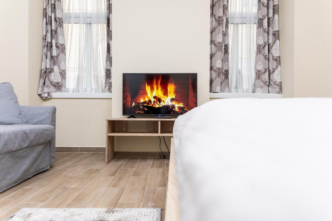 Comfortable Romantic 1 Bedroom Apartment Near Augarten Wien Exterior foto