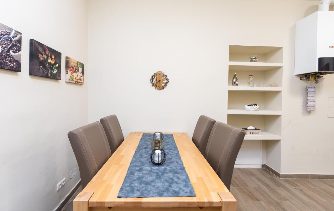 Comfortable Romantic 1 Bedroom Apartment Near Augarten Wien Exterior foto