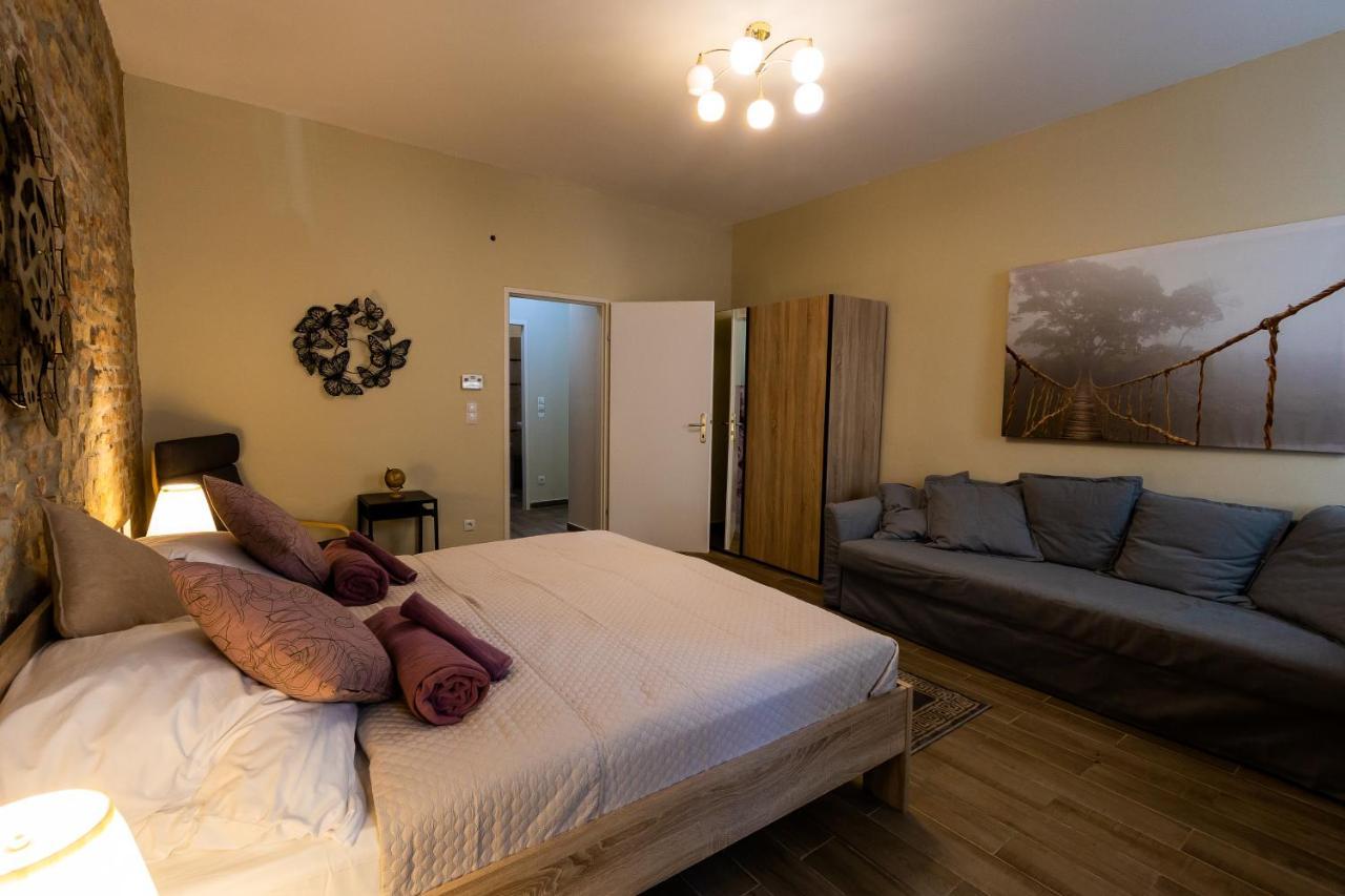 Comfortable Romantic 1 Bedroom Apartment Near Augarten Wien Exterior foto