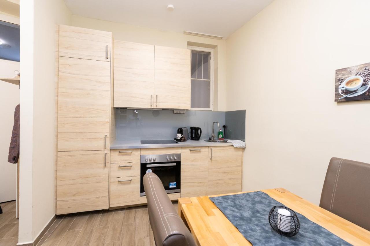 Comfortable Romantic 1 Bedroom Apartment Near Augarten Wien Exterior foto