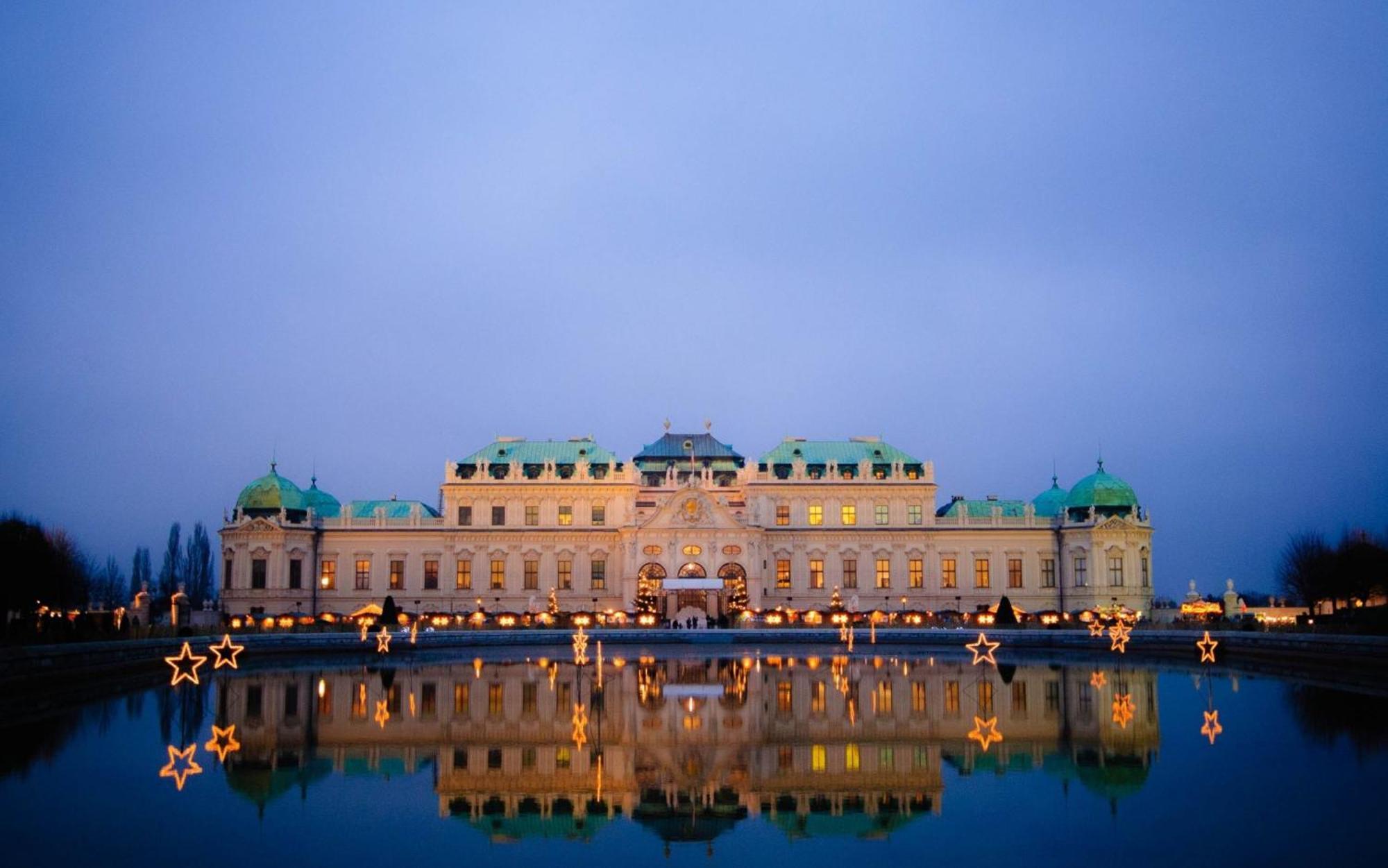 Comfortable Romantic 1 Bedroom Apartment Near Augarten Wien Exterior foto